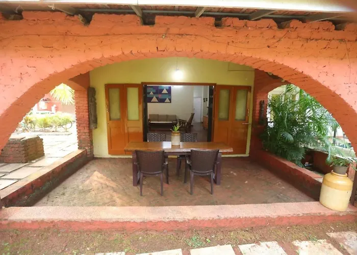 Villa 24 3Bhk Pool Villa Alibag