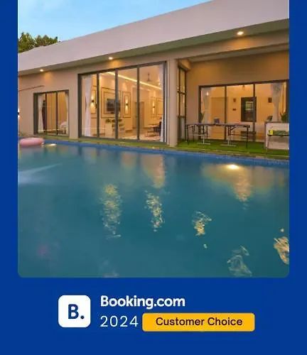 Ekostay Luxe - Ivory Coast Villa Alibag